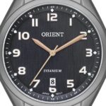 Relógio Orient Masculino Eternal Titanium - MBTT1001 G2GX - Image 2