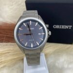 Relógio Orient Masculino Eternal Titanium - MBTT1002 P1GX - Image 6