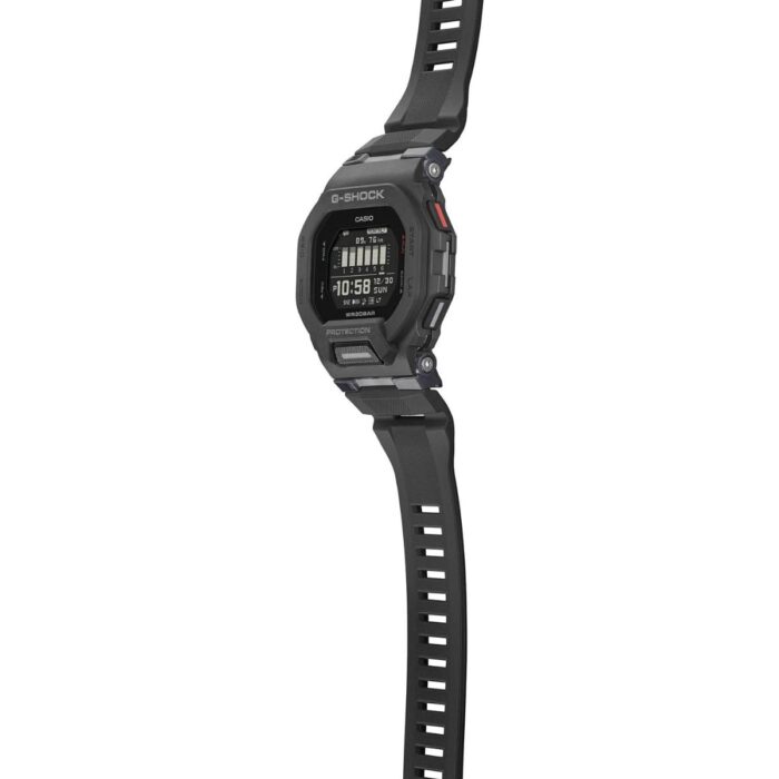 Relógio Casio G-Shock G-Squad Sports Bluetooth GBD-200-1DR - Image 4