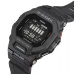 Relógio Casio G-Shock G-Squad Sports Bluetooth GBD-200-1DR - Image 2