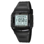 Relógio Casio Vintage Data Bank DB-36-1AVDF