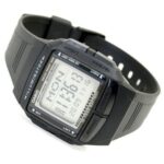 Relógio Casio Vintage Data Bank DB-36-1AVDF - Image 4