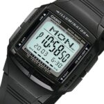 Relógio Casio Vintage Data Bank DB-36-1AVDF - Image 2