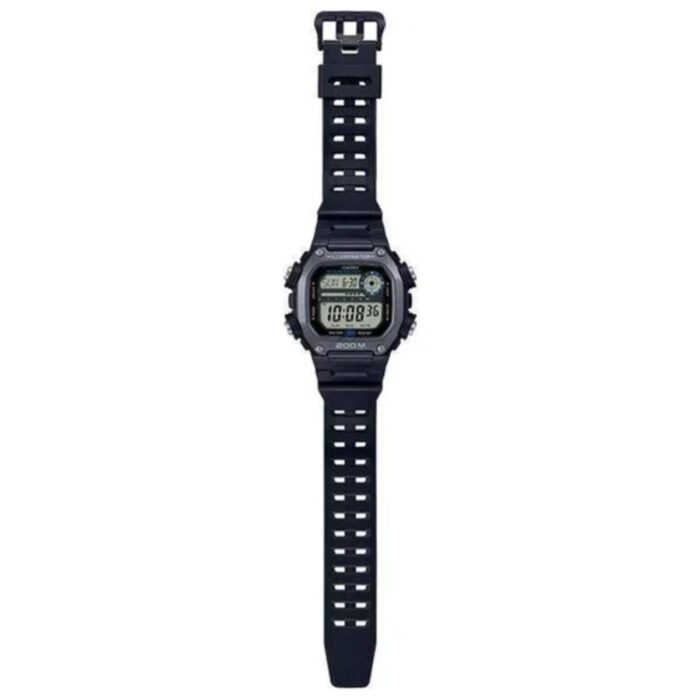 Relógio Casio Masculino Illuminator Digital - DW-291H-1AVDF - Image 3