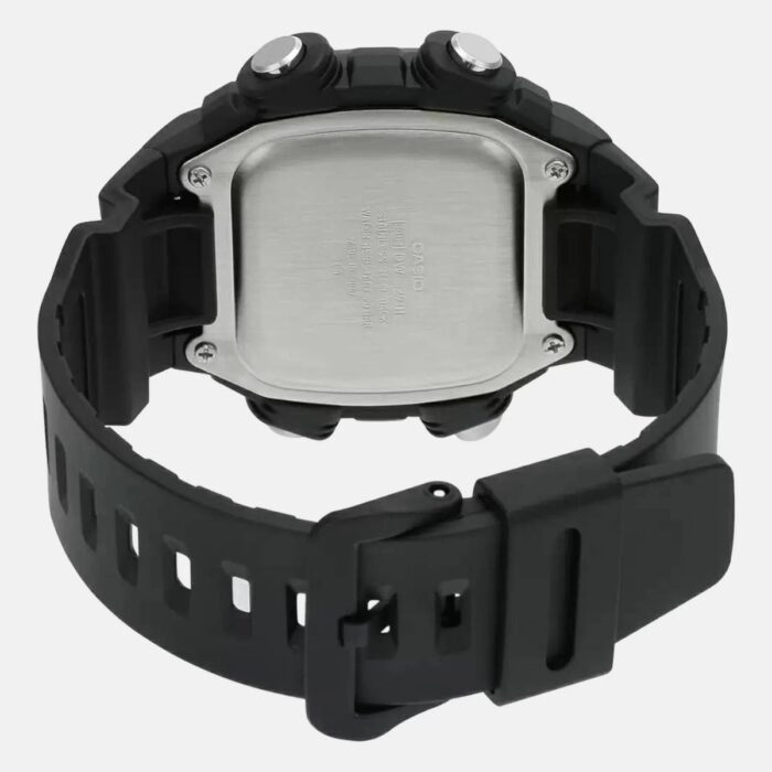 Relógio Casio Masculino Illuminator Digital - DW-291H-1AVDF - Image 5