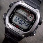 Relógio Casio Masculino Illuminator Digital - DW-291H-1AVDF - Image 2