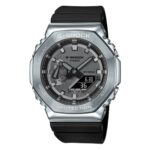 Relógio Casio G-Shock Masculino Preto - GM-2100-1ADR