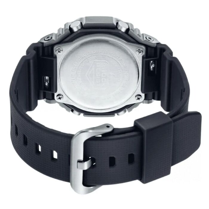 Relógio Casio G-Shock Masculino Preto - GM-2100-1ADR - Image 6