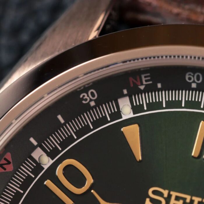 Relógio Seiko Prospex Alpinist Automático - SPB121J1 E2NX - Image 4