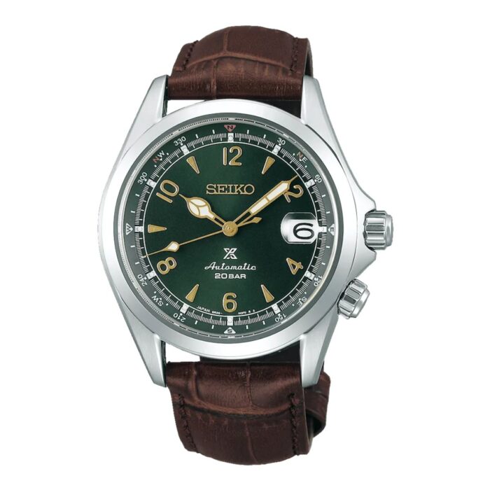 Relógio Seiko Prospex Alpinist Automático - SPB121J1 E2NX - Image 1