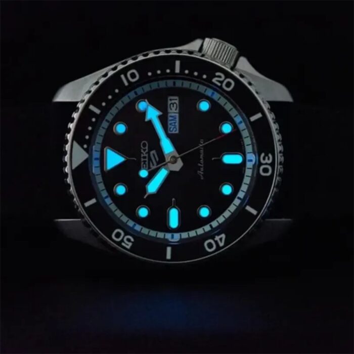 Relógio Seiko Masculino 5 Sports Automático - SRPD71K2 D1PX - Image 2