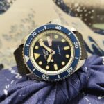 Relógio Seiko Masculino 5 Sports Automático - SRPD71K2 D1PX - Image 4