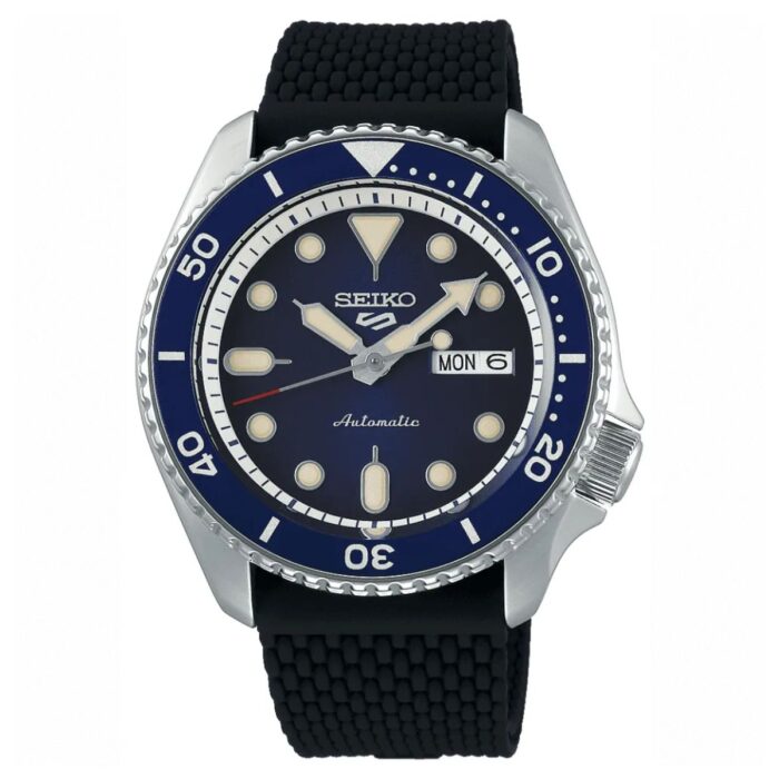 Relógio Seiko Masculino 5 Sports Automático - SRPD71K2 D1PX - Image 1