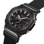 Relógio Casio G-Shock Utility Metal Preto - GM-2100CB-1ADR - Image 2