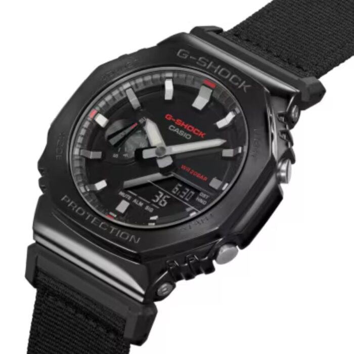 Relógio Casio G-Shock Utility Metal Preto - GM-2100CB-1ADR - Image 2