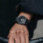 Relógio Casio G-Shock Utility Metal Preto - GM-2100CB-1ADR - Image 8