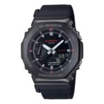 Relógio Casio G-Shock Utility Metal Preto - GM-2100CB-1ADR