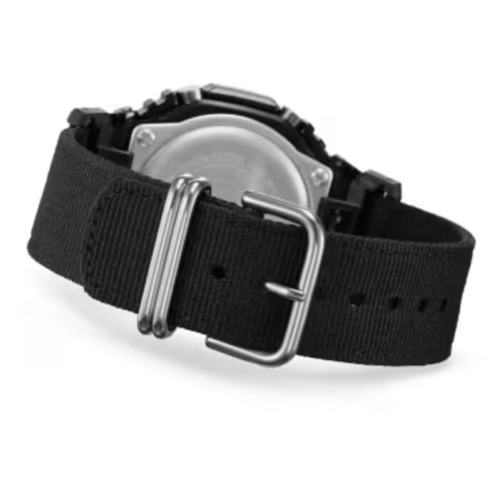 Relógio Casio G-Shock Utility Metal Preto - GM-2100CB-1ADR - Image 7