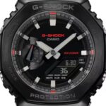 Relógio Casio G-Shock Utility Metal Preto - GM-2100CB-1ADR - Image 4