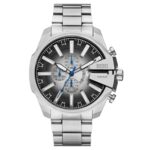 Relógio Diesel Masculino Analógico Multifunção DZ4686B1 S1SX