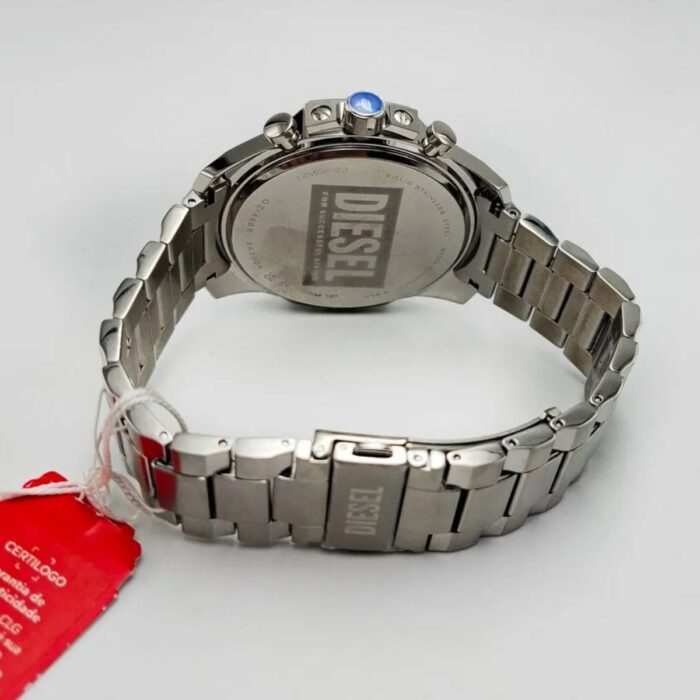 Relógio Diesel Masculino Analógico Multifunção DZ4686B1 S1SX - Image 4