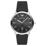 Relógio Emporio Armani Ruggero Preto - AR11193B1 P1PX