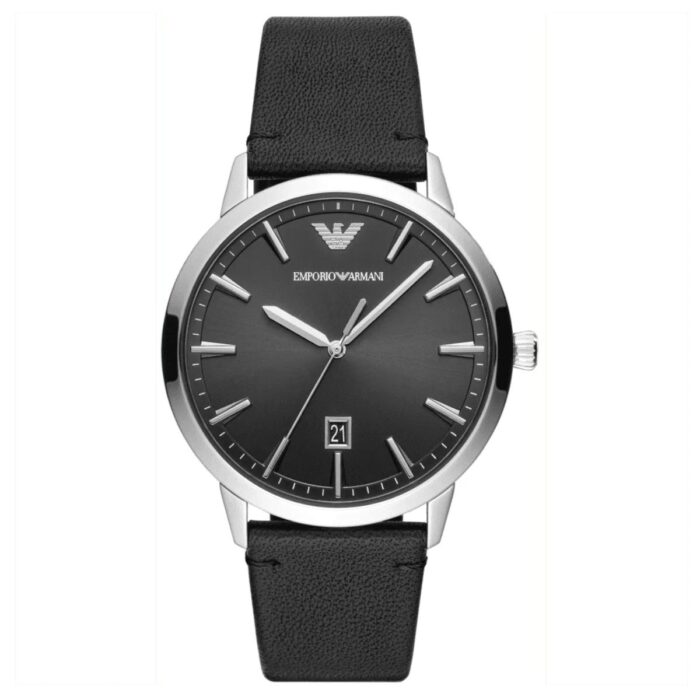 Relógio Emporio Armani Ruggero Preto - AR11193B1 P1PX - Image 1