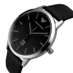 Relógio Emporio Armani Ruggero Preto - AR11193B1 P1PX - Image 2