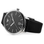 Relógio Emporio Armani Ruggero Preto - AR11193B1 P1PX - Image 4