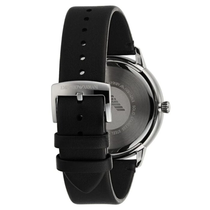 Relógio Emporio Armani Ruggero Preto - AR11193B1 P1PX - Image 5