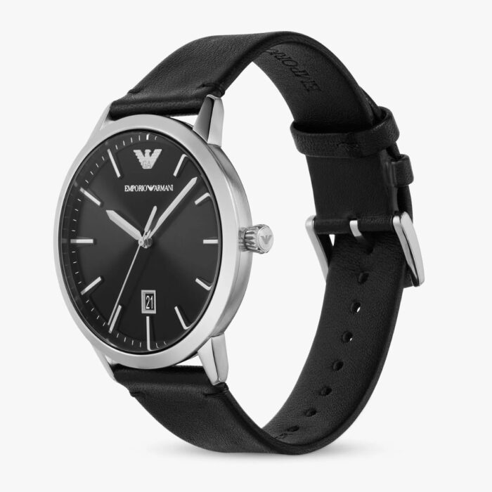 Relógio Emporio Armani Ruggero Preto - AR11193B1 P1PX - Image 3