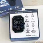 Relógio Condor Smartwatch Preto Unissex - COSMART1AA/8P - Image 7