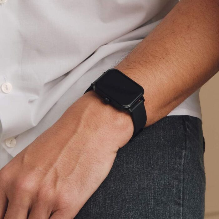 Relógio Condor Smartwatch Preto Unissex - COSMART1AA/8P - Image 4