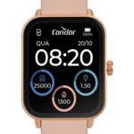 Relógio Condor Smartwatch Rose - COSMART1AB/8J - Image 2