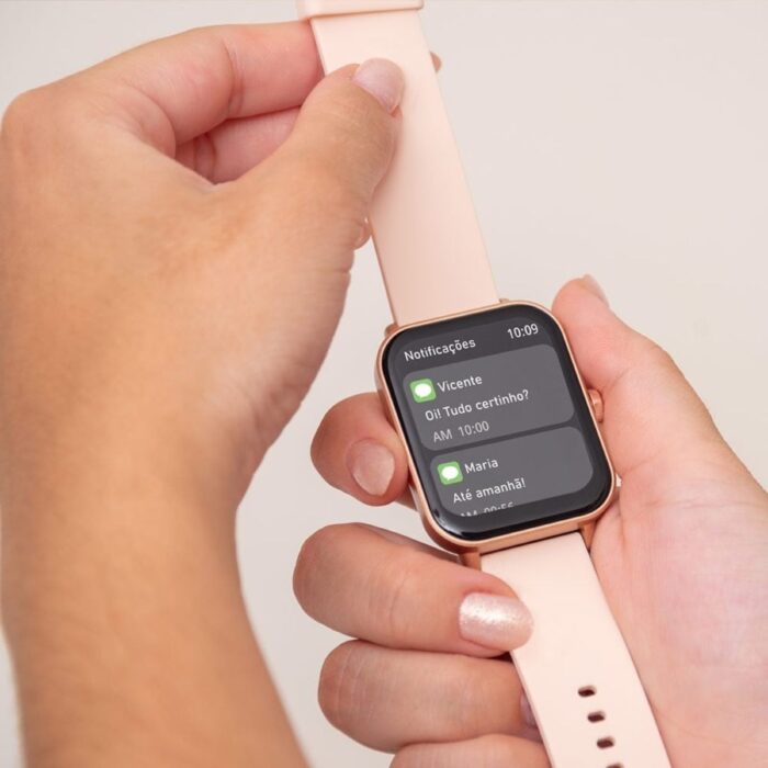 Relógio Condor Smartwatch Rose - COSMART1AB/8J - Image 6