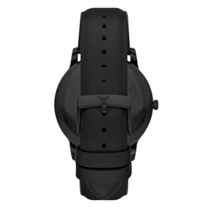 Relógio Emporio Armani Masculino Preto - AR11573B1 P3PX - Image 5