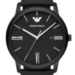 Relógio Emporio Armani Masculino Preto - AR11573B1 P3PX - Image 2