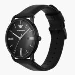 Relógio Emporio Armani Masculino Preto - AR11573B1 P3PX - Image 4