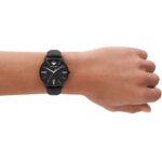 Relógio Emporio Armani Masculino Preto - AR11573B1 P3PX - Image 6