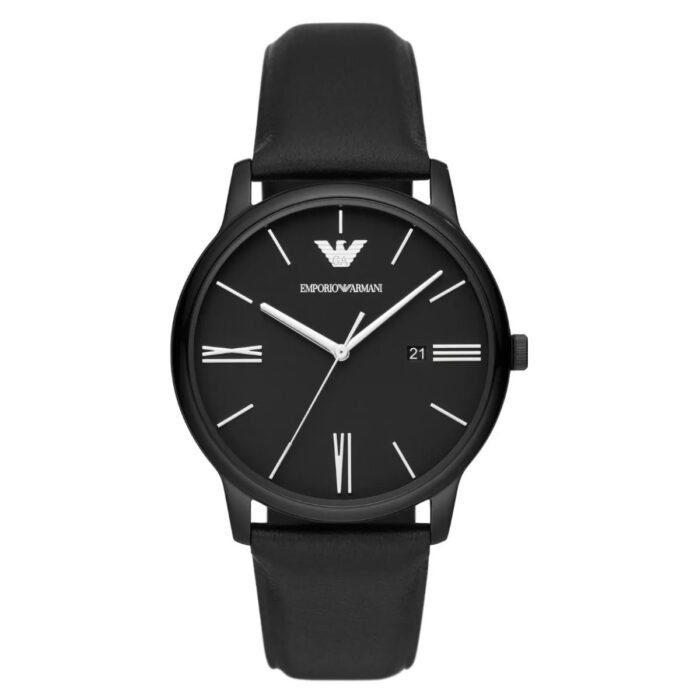 Relógio Emporio Armani Masculino Preto - AR11573B1 P3PX - Image 1