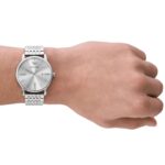Relógio Emporio Armani Prata Masculino - AR11599B1 B3SX - Image 5