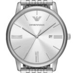 Relógio Emporio Armani Prata Masculino - AR11599B1 B3SX - Image 2