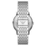 Relógio Emporio Armani Prata Masculino - AR11599B1 B3SX - Image 4
