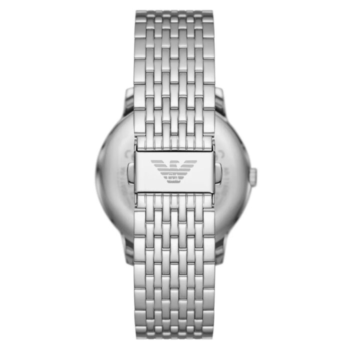 Relógio Emporio Armani Prata Masculino - AR11599B1 B3SX - Image 4