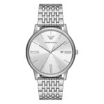 Relógio Emporio Armani Prata Masculino - AR11599B1 B3SX