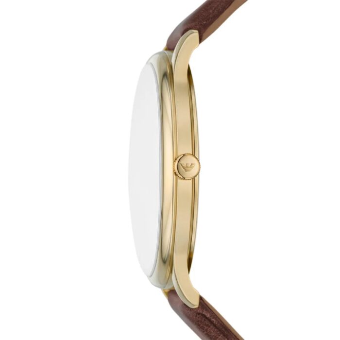 Relógio Emporio Armani Masculino Minimalista -AR11610B1 C1NX - Image 3