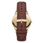 Relógio Emporio Armani Masculino Minimalista -AR11610B1 C1NX - Image 4