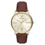 Relógio Emporio Armani Masculino Minimalista -AR11610B1 C1NX