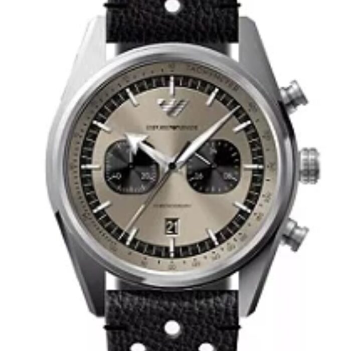 Relógio Emporio Armani Masculino Preto - AR11677B1 G1PX - Image 2