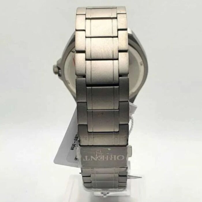 Relógio Orient Masculino Eternal Titanium - MBTT1002 P1GX - Image 5